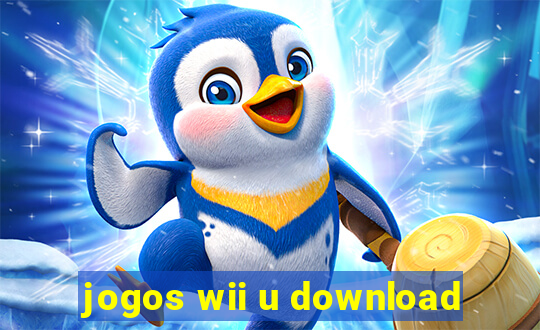 jogos wii u download